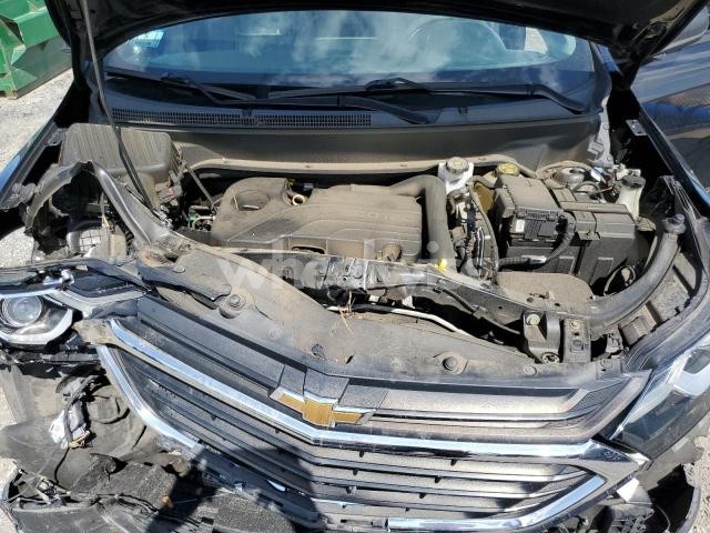 Photo 3 of 2019 CHEVROLET EQUINOX LS (VIN 2GNAXSEV3K6231671)