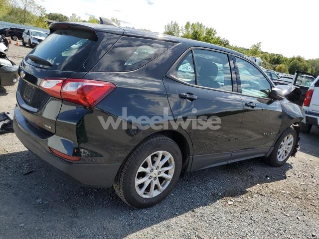 Photo 4 of 2019 CHEVROLET EQUINOX LS (VIN 2GNAXSEV3K6231671)