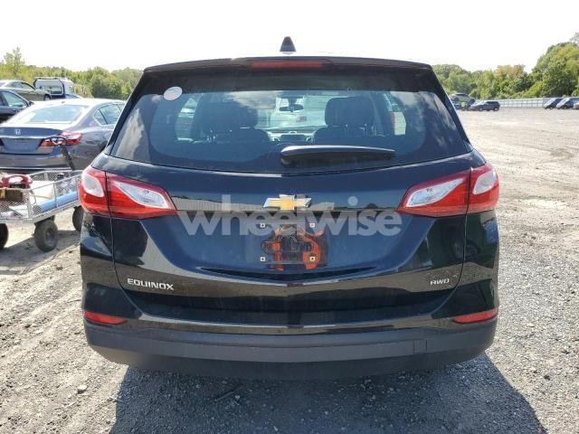 Photo 5 of 2019 CHEVROLET EQUINOX LS (VIN 2GNAXSEV3K6231671)