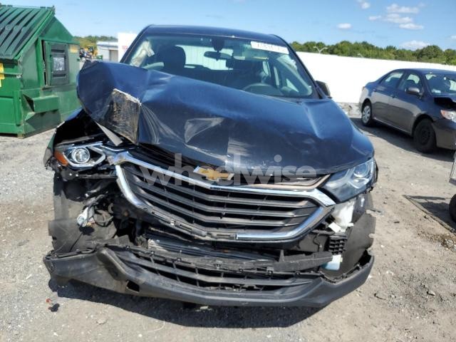 Photo 7 of 2019 CHEVROLET EQUINOX LS (VIN 2GNAXSEV3K6231671)