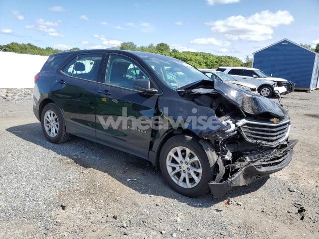 Photo 8 of 2019 CHEVROLET EQUINOX LS (VIN 2GNAXSEV3K6231671)