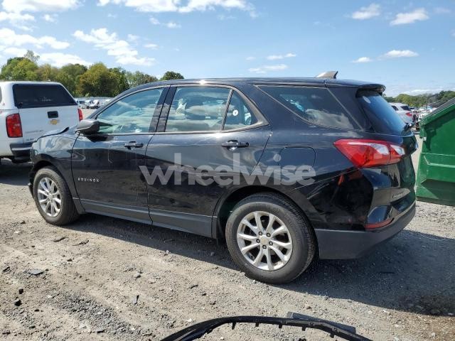 Photo 9 of 2019 CHEVROLET EQUINOX LS (VIN 2GNAXSEV3K6231671)