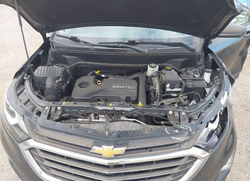 Photo 10 of 2020 Chevrolet Equinox AWD LS (VIN 2GNAXSEV3L6119907)