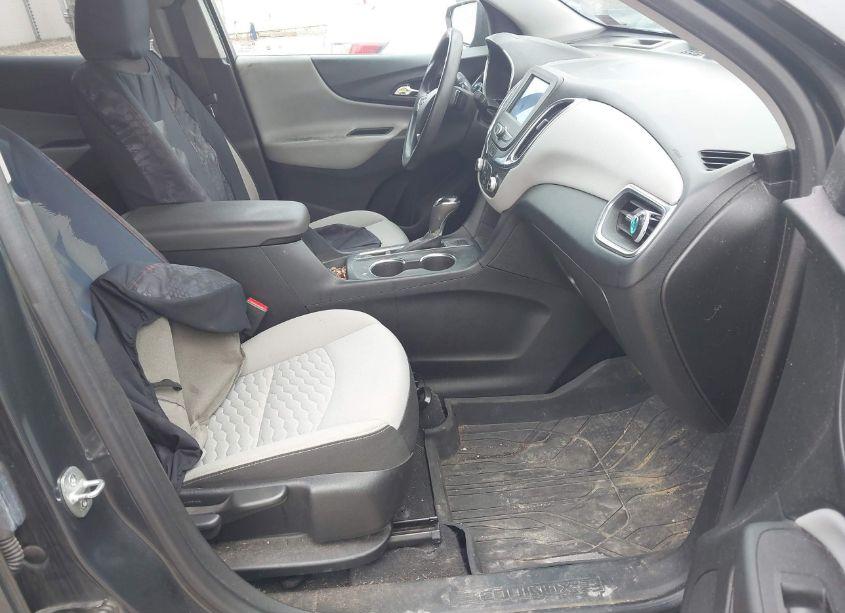 Photo 5 of 2020 Chevrolet Equinox AWD LS (VIN 2GNAXSEV3L6119907)