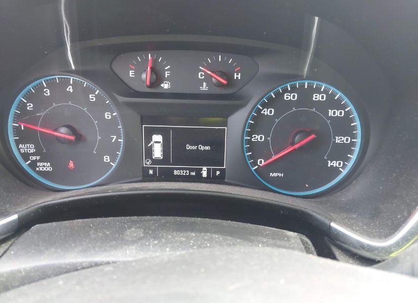 Photo 7 of 2020 Chevrolet Equinox AWD LS (VIN 2GNAXSEV3L6119907)