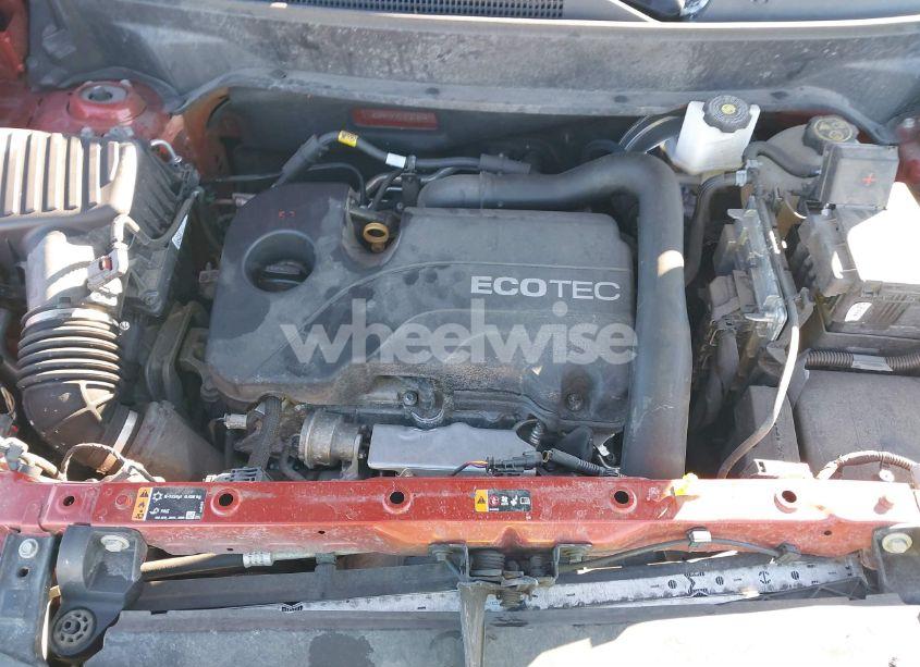 Photo 10 of 2020 Chevrolet Equinox AWD LS (VIN 2GNAXSEV3L6167357)