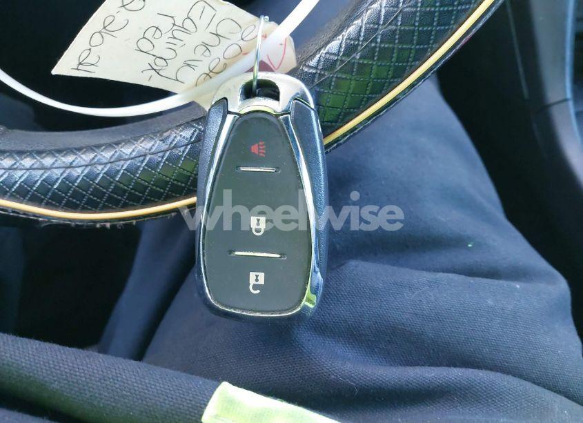 Photo 11 of 2020 Chevrolet Equinox AWD LS (VIN 2GNAXSEV3L6167357)