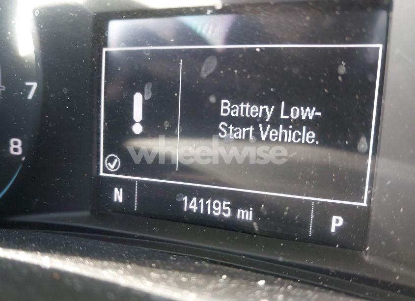 Photo 15 of 2020 Chevrolet Equinox AWD LS (VIN 2GNAXSEV3L6167357)