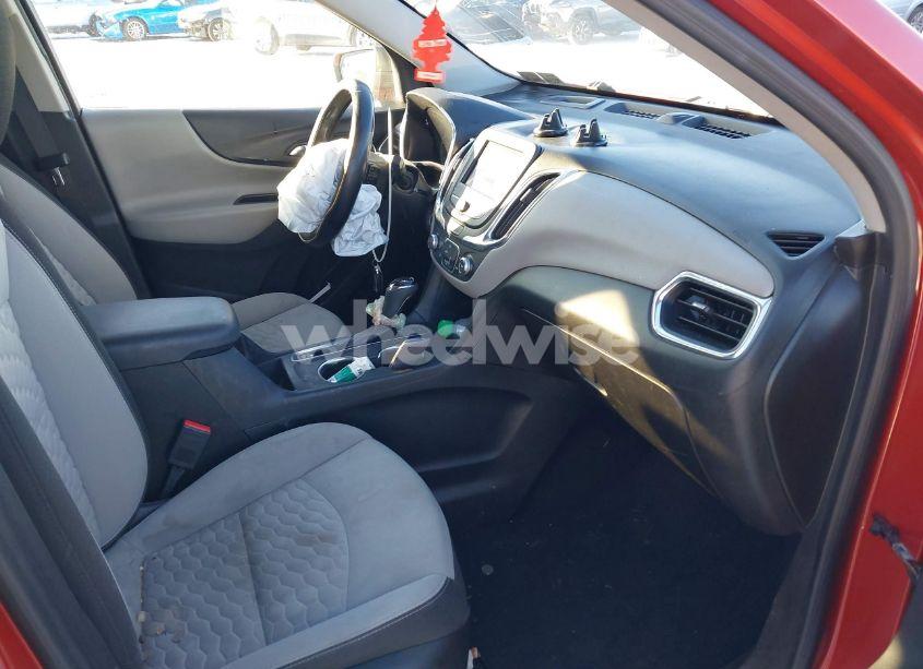 Photo 5 of 2020 Chevrolet Equinox AWD LS (VIN 2GNAXSEV3L6167357)