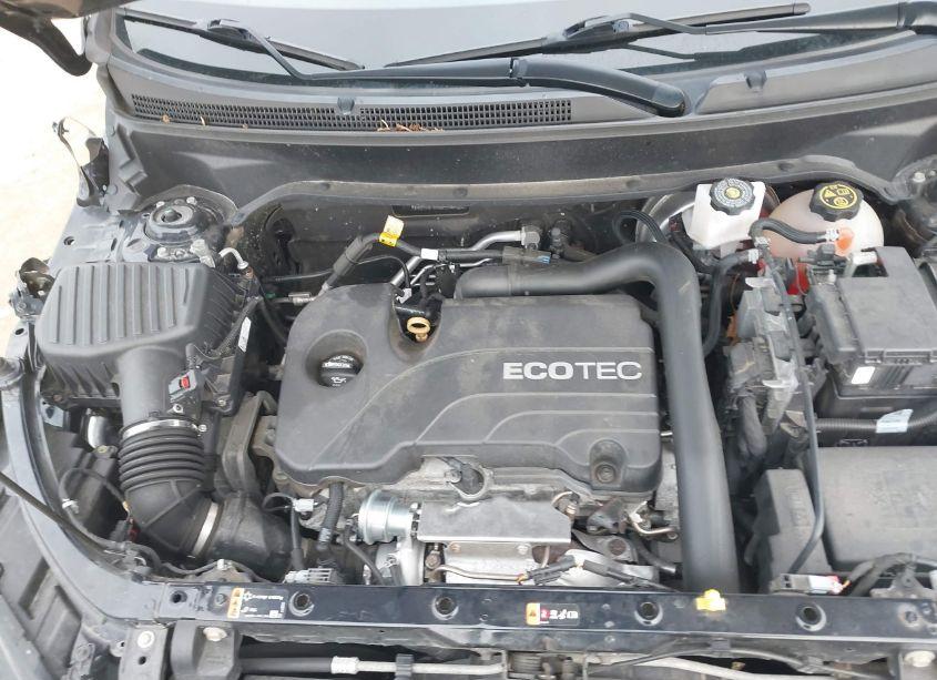 Photo 10 of 2020 Chevrolet Equinox AWD LS (VIN 2GNAXSEV3L6190220)