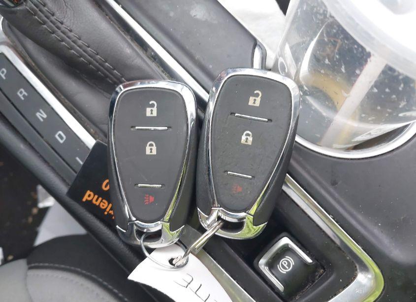 Photo 11 of 2020 Chevrolet Equinox AWD LS (VIN 2GNAXSEV3L6190220)