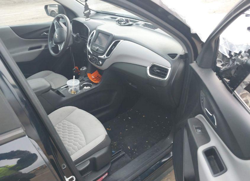 Photo 5 of 2020 Chevrolet Equinox AWD LS (VIN 2GNAXSEV3L6190220)