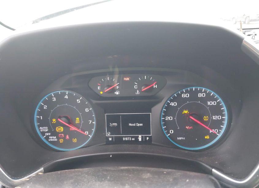 Photo 7 of 2020 Chevrolet Equinox AWD LS (VIN 2GNAXSEV3L6190220)