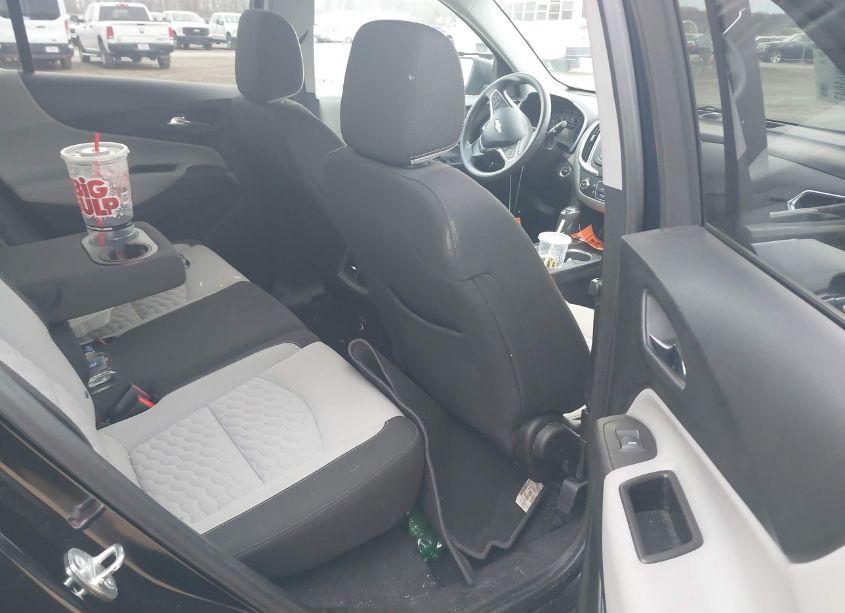 Photo 8 of 2020 Chevrolet Equinox AWD LS (VIN 2GNAXSEV3L6190220)