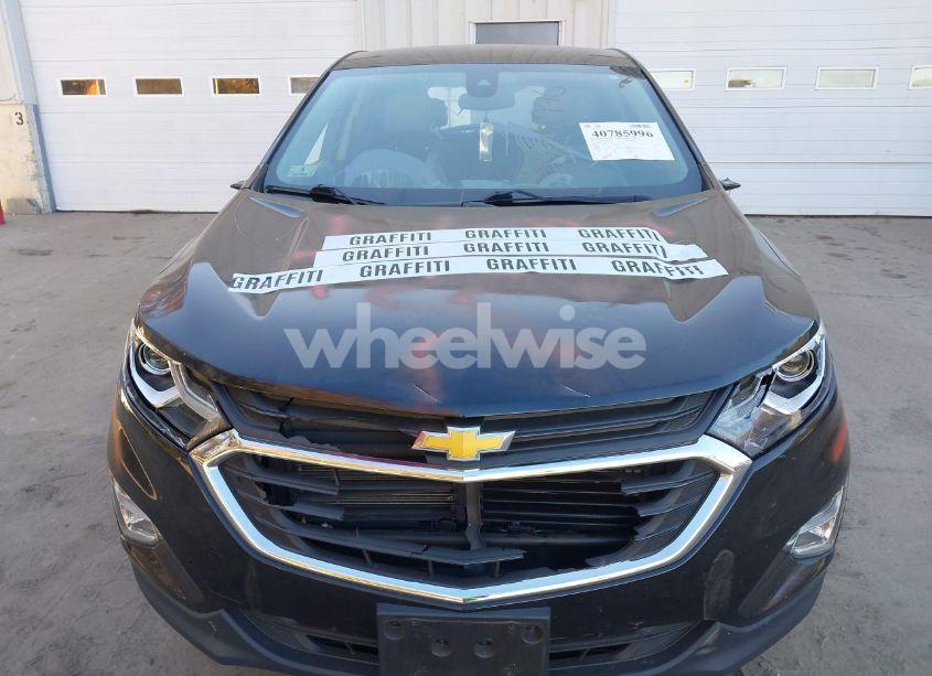 Photo 11 of 2020 Chevrolet Equinox AWD LS (VIN 2GNAXSEV3L6234376)