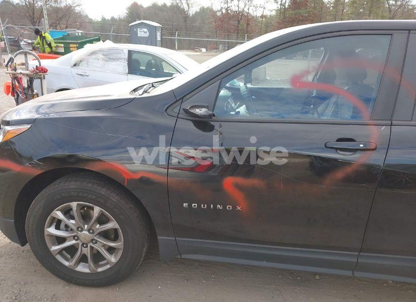 Photo 17 of 2020 Chevrolet Equinox AWD LS (VIN 2GNAXSEV3L6234376)