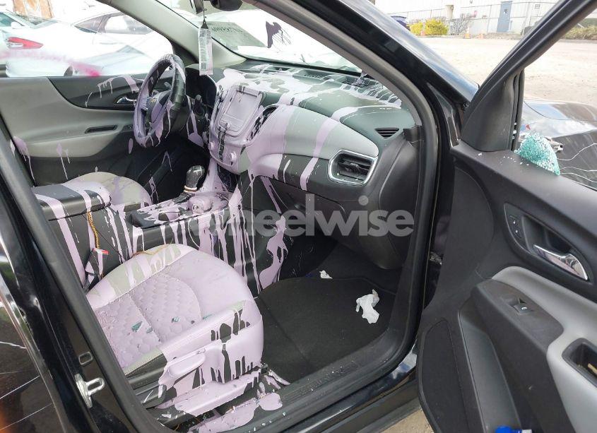 Photo 5 of 2020 Chevrolet Equinox AWD LS (VIN 2GNAXSEV3L6234376)