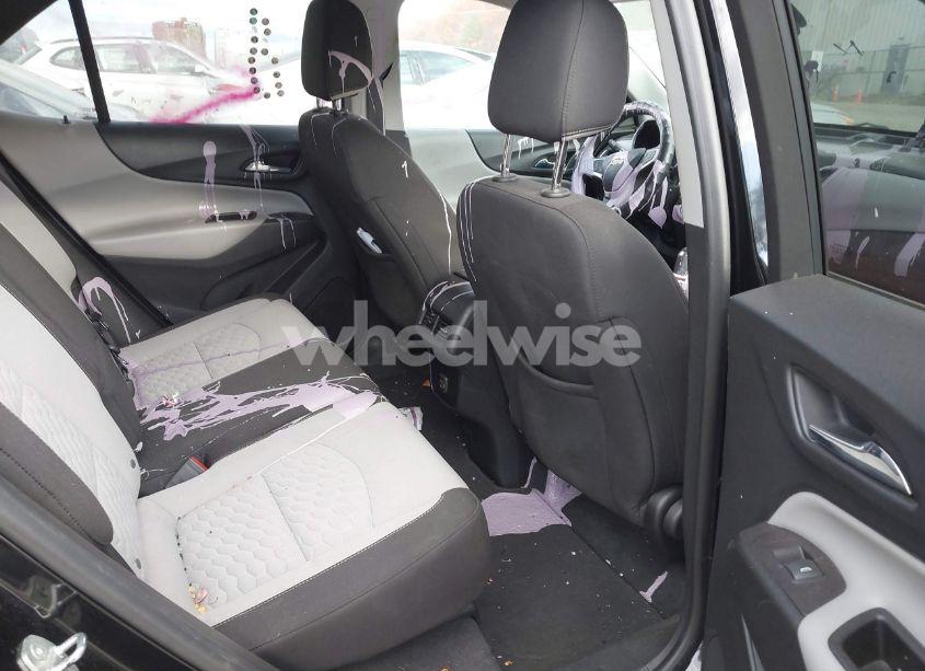 Photo 7 of 2020 Chevrolet Equinox AWD LS (VIN 2GNAXSEV3L6234376)