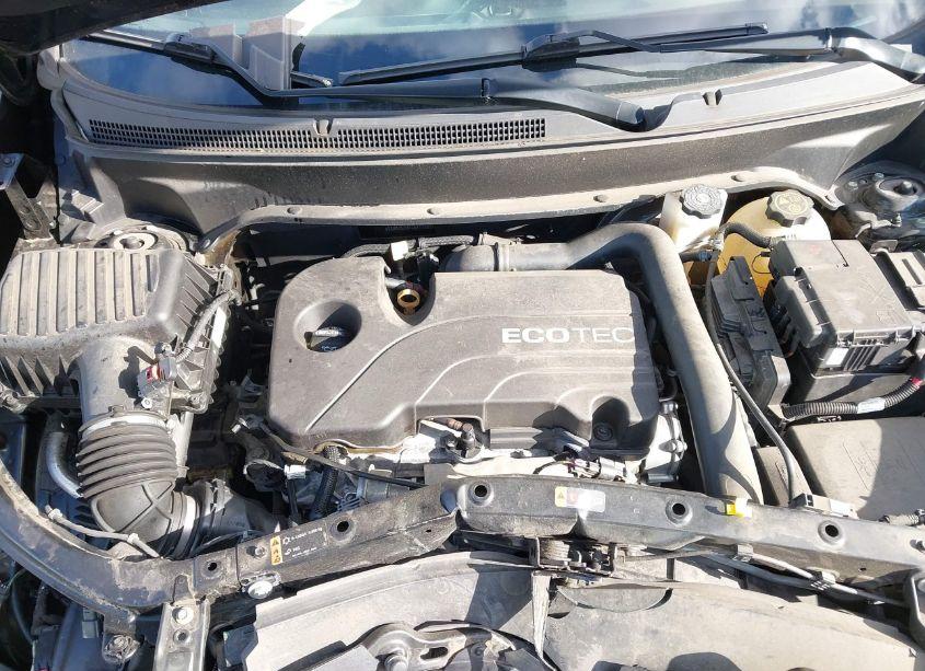 Photo 10 of 2018 Chevrolet Equinox LT (VIN 2GNAXSEV4J6111389)