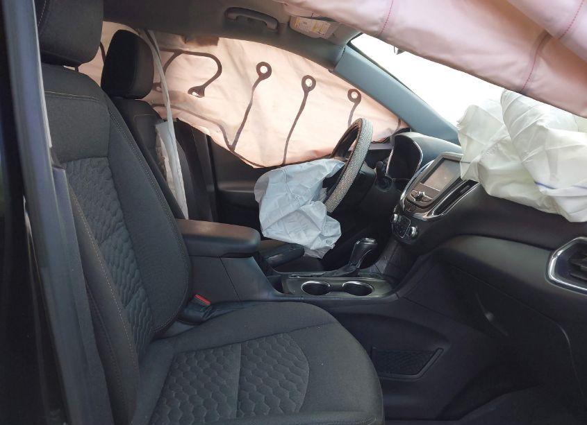 Photo 5 of 2018 Chevrolet Equinox LT (VIN 2GNAXSEV4J6111389)