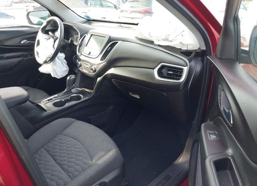 Photo 5 of 2018 Chevrolet Equinox LT (VIN 2GNAXSEV4J6154159)