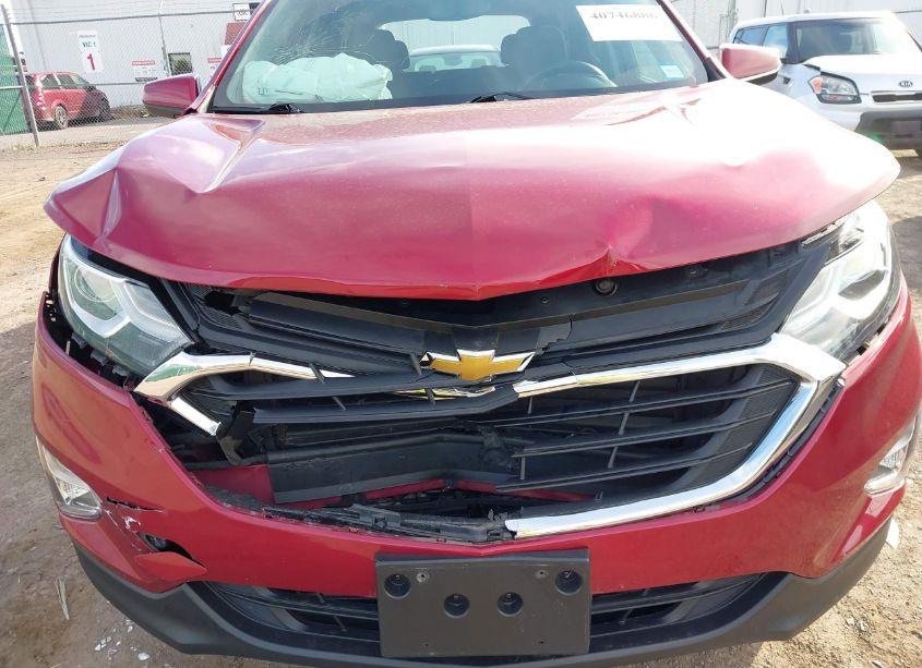 Photo 6 of 2018 Chevrolet Equinox LT (VIN 2GNAXSEV4J6154159)