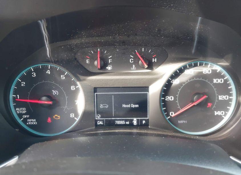 Photo 7 of 2018 Chevrolet Equinox LT (VIN 2GNAXSEV4J6154159)