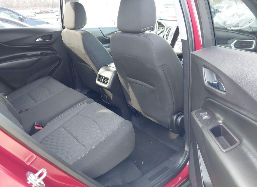 Photo 8 of 2018 Chevrolet Equinox LT (VIN 2GNAXSEV4J6154159)