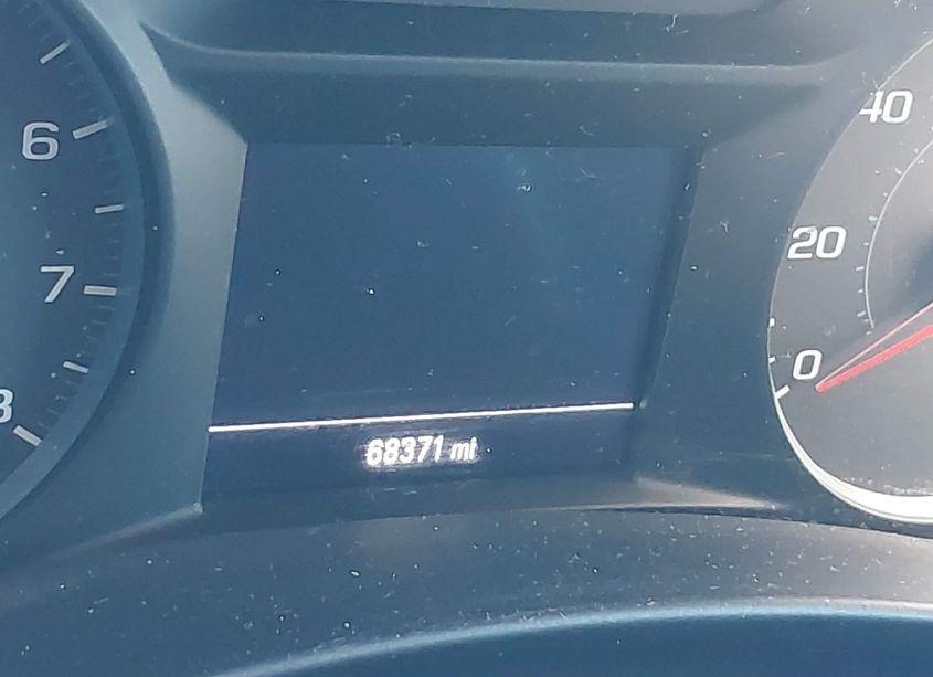 Photo 16 of 2018 Chevrolet Equinox LT (VIN 2GNAXSEV4J6156459)