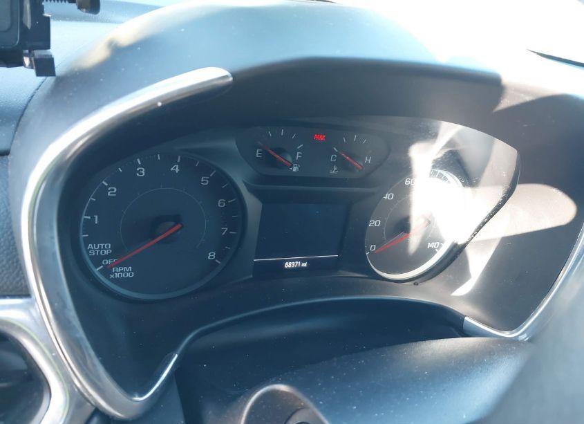 Photo 7 of 2018 Chevrolet Equinox LT (VIN 2GNAXSEV4J6156459)