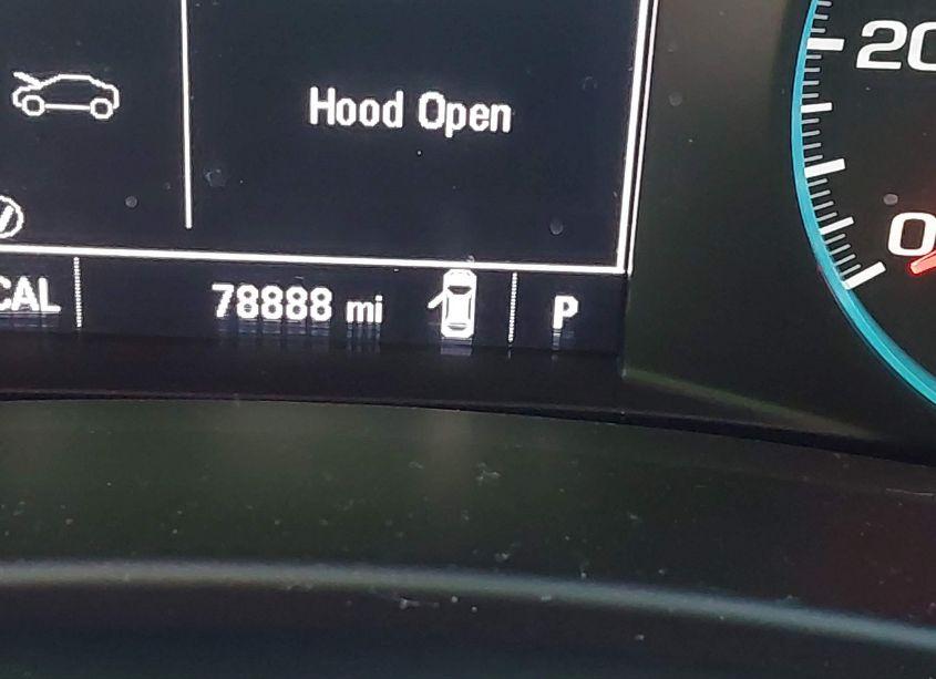 Photo 15 of 2018 Chevrolet Equinox LT (VIN 2GNAXSEV4J6190241)