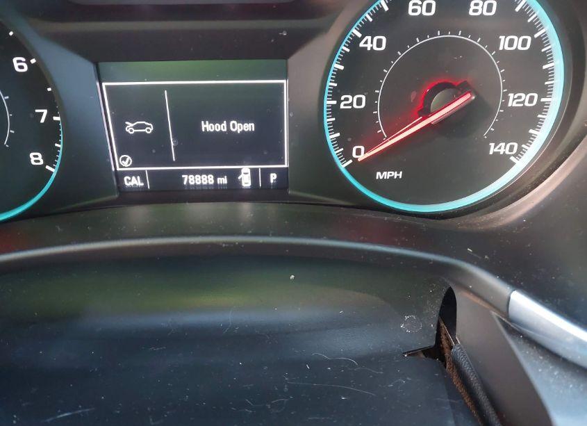 Photo 7 of 2018 Chevrolet Equinox LT (VIN 2GNAXSEV4J6190241)