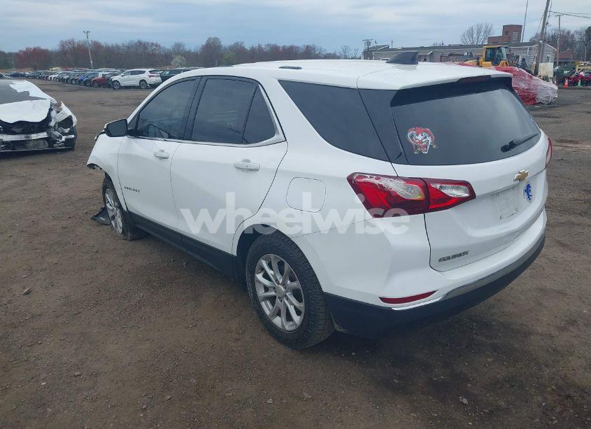 Photo 3 of 2018 Chevrolet Equinox LT (VIN 2GNAXSEV4J6203733)