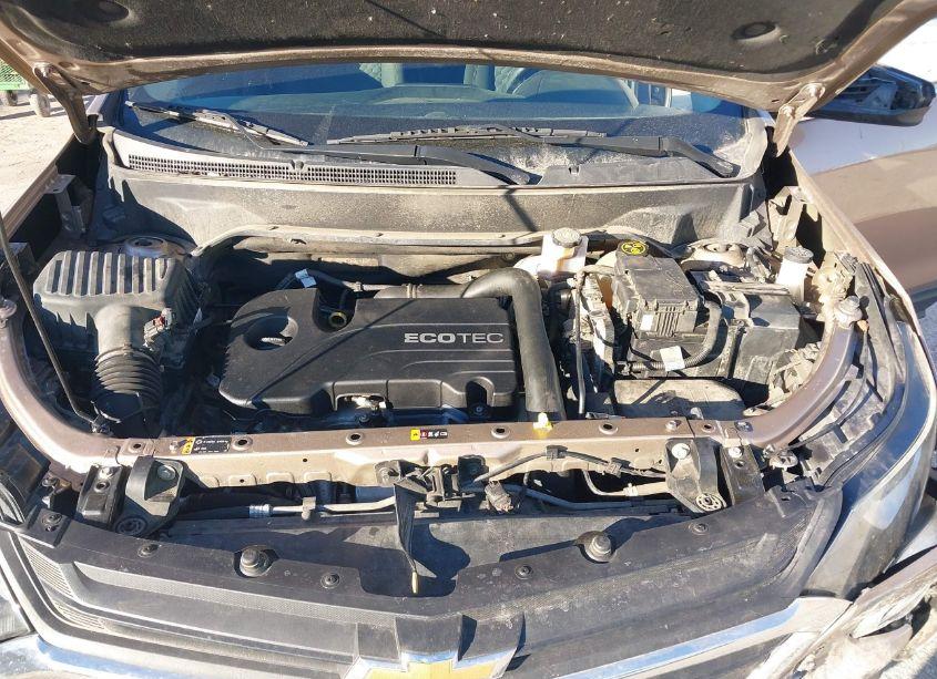 Photo 10 of 2018 Chevrolet Equinox LT (VIN 2GNAXSEV4J6218023)