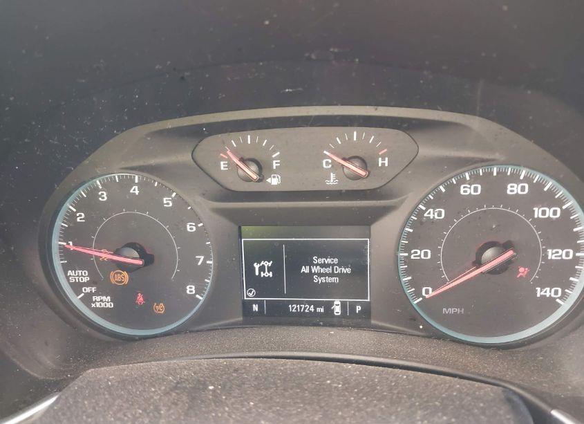 Photo 7 of 2018 Chevrolet Equinox LT (VIN 2GNAXSEV4J6218023)