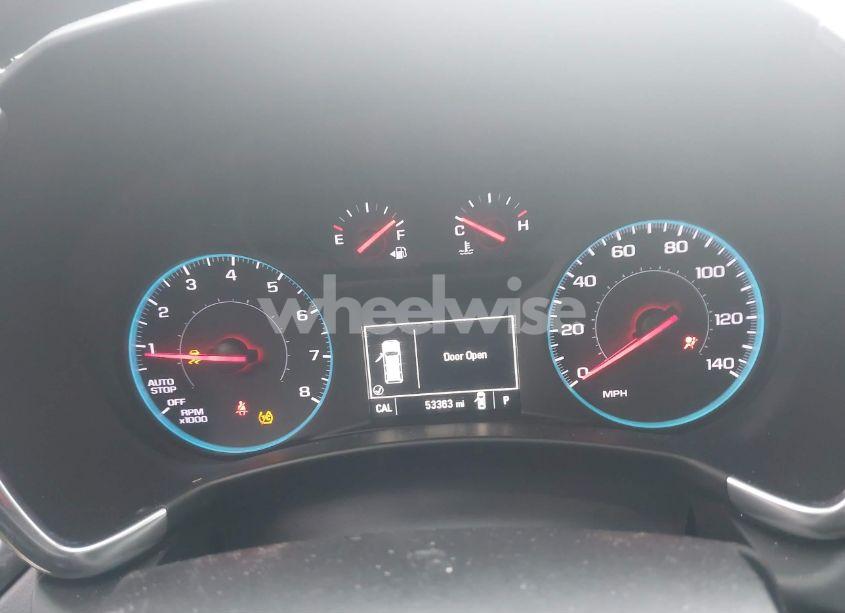 Photo 7 of 2018 Chevrolet Equinox LT (VIN 2GNAXSEV4J6225893)