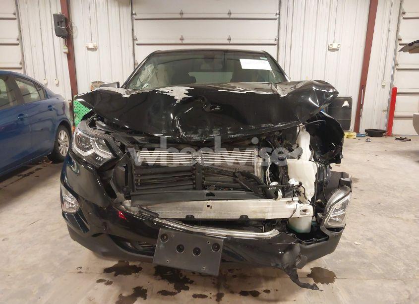 Photo 13 of 2018 Chevrolet Equinox LT (VIN 2GNAXSEV4J6246923)