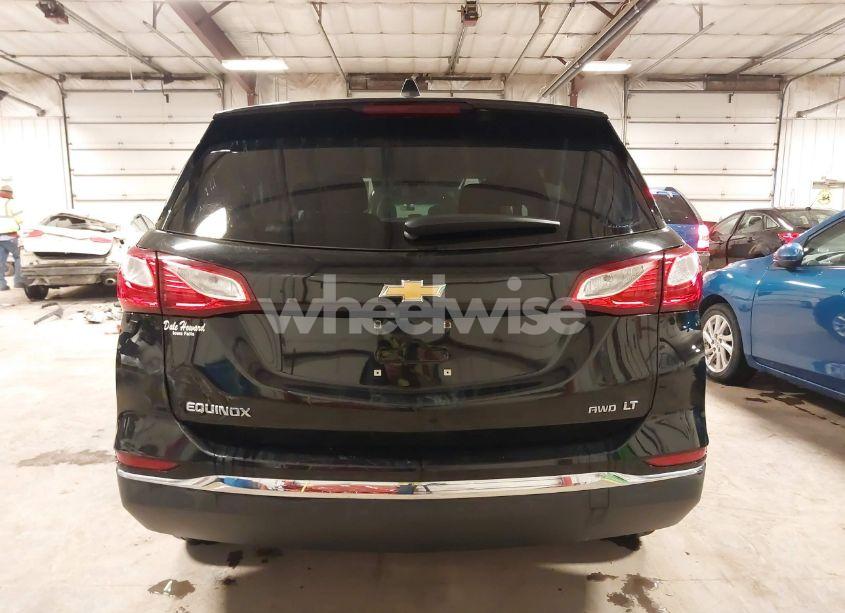 Photo 17 of 2018 Chevrolet Equinox LT (VIN 2GNAXSEV4J6246923)