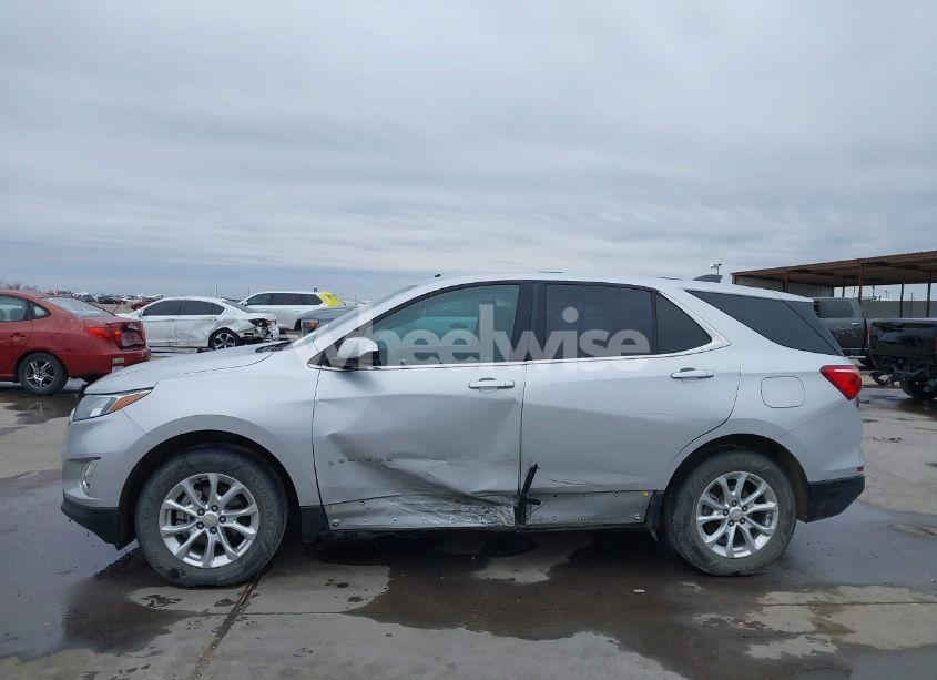 Photo 14 of 2018 Chevrolet Equinox LT (VIN 2GNAXSEV4J6281378)