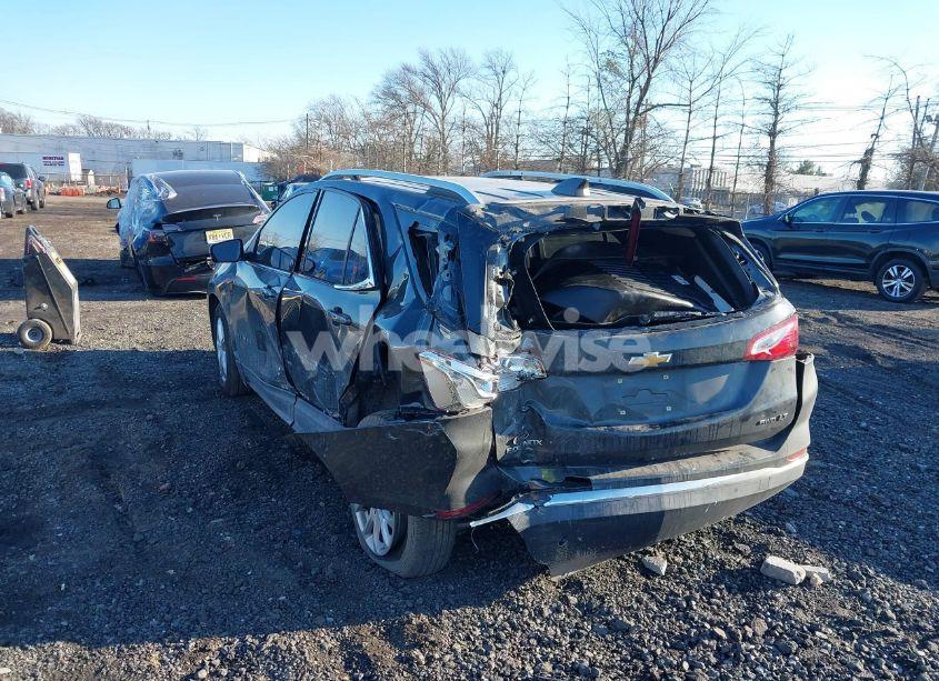 Photo 6 of 2018 Chevrolet Equinox (VIN 2GNAXSEV4J6295216)