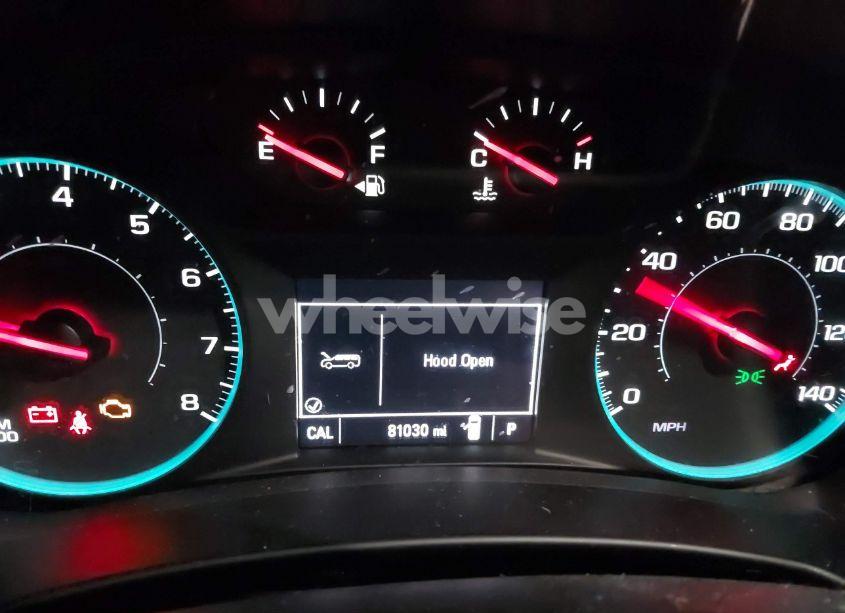 Photo 15 of 2018 Chevrolet Equinox LT (VIN 2GNAXSEV4J6320583)