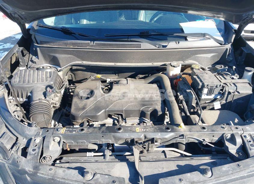 Photo 10 of 2018 Chevrolet Equinox LT (VIN 2GNAXSEV4J6330420)