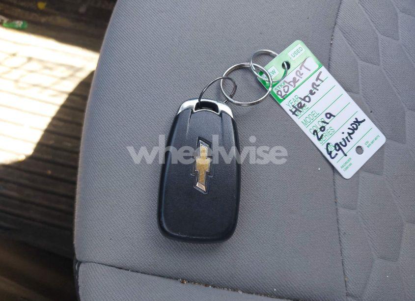 Photo 11 of 2019 Chevrolet Equinox LS (VIN 2GNAXSEV4K6110423)