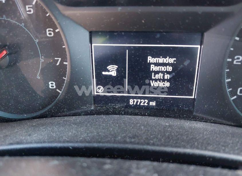 Photo 15 of 2019 Chevrolet Equinox LS (VIN 2GNAXSEV4K6110423)