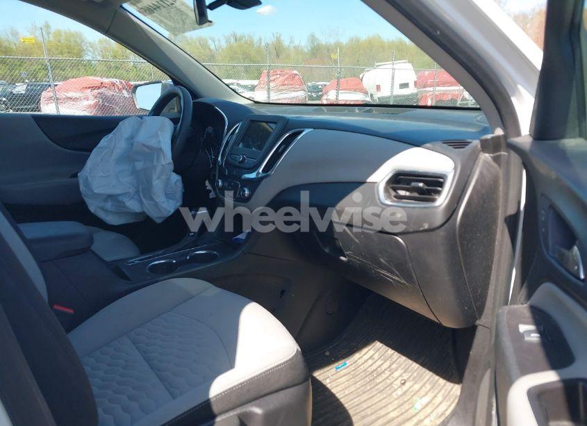 Photo 5 of 2019 Chevrolet Equinox LS (VIN 2GNAXSEV4K6110423)