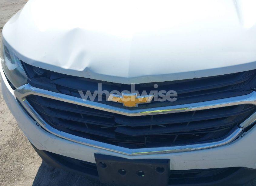 Photo 6 of 2019 Chevrolet Equinox LS (VIN 2GNAXSEV4K6110423)