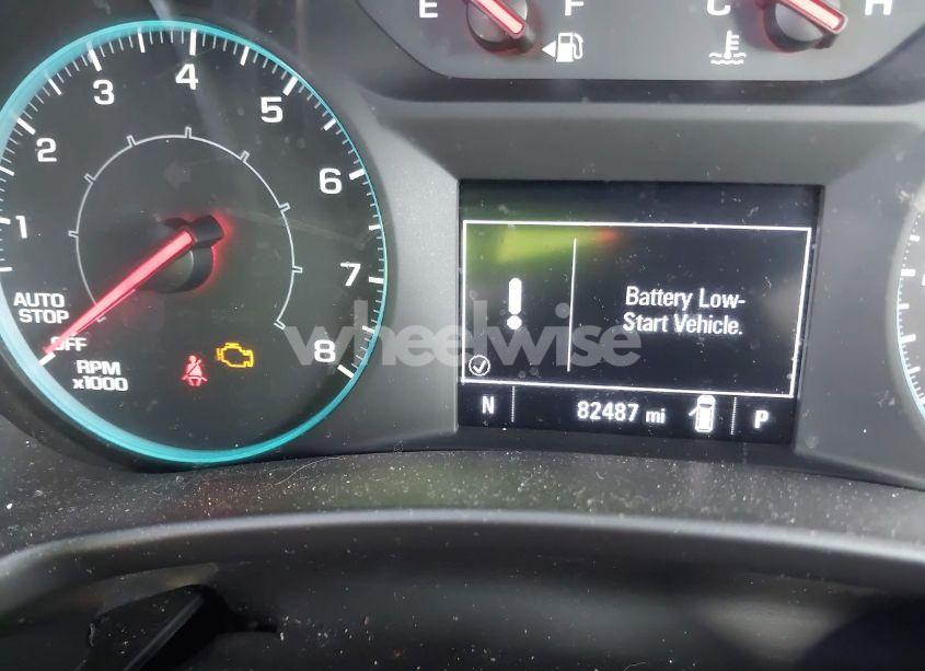 Photo 15 of 2019 Chevrolet Equinox LS (VIN 2GNAXSEV4K6175532)