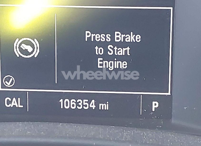 Photo 16 of 2020 Chevrolet Equinox AWD LS (VIN 2GNAXSEV4L6235083)