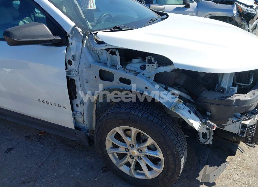 Photo 19 of 2020 Chevrolet Equinox AWD LS (VIN 2GNAXSEV4L6235083)