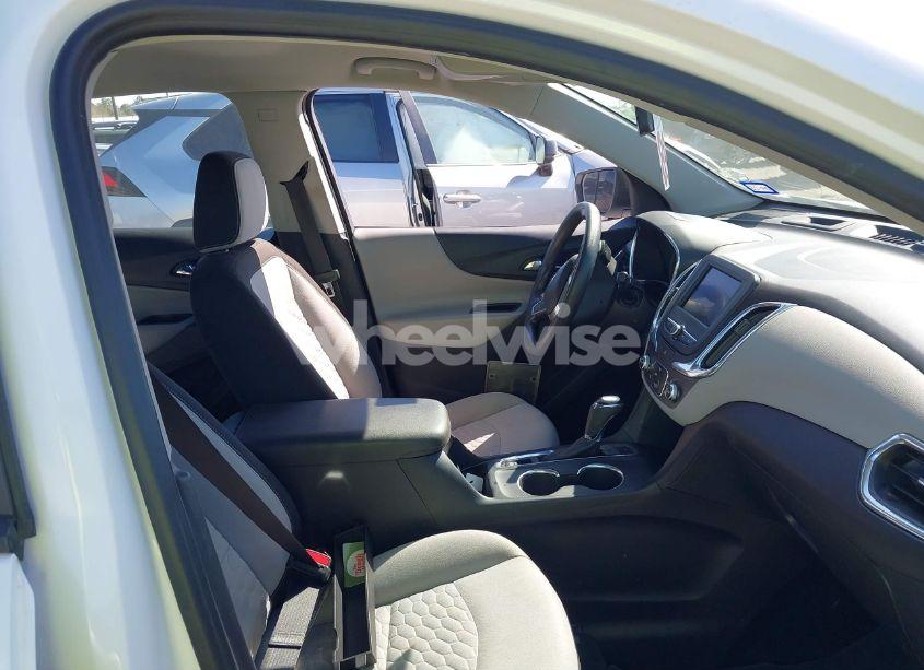 Photo 5 of 2020 Chevrolet Equinox AWD LS (VIN 2GNAXSEV4L6235083)